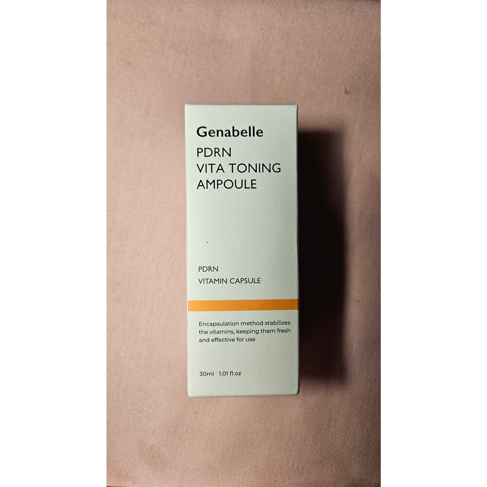 Genabelle PDRN VITA TONING AMPOULE